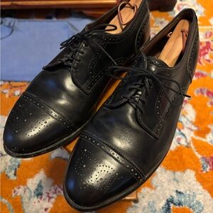Allen Edmonds Sanford in black